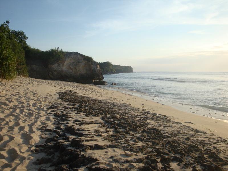 Lotus Garden Huts Holiday park Nusa Lembongan (Bali)