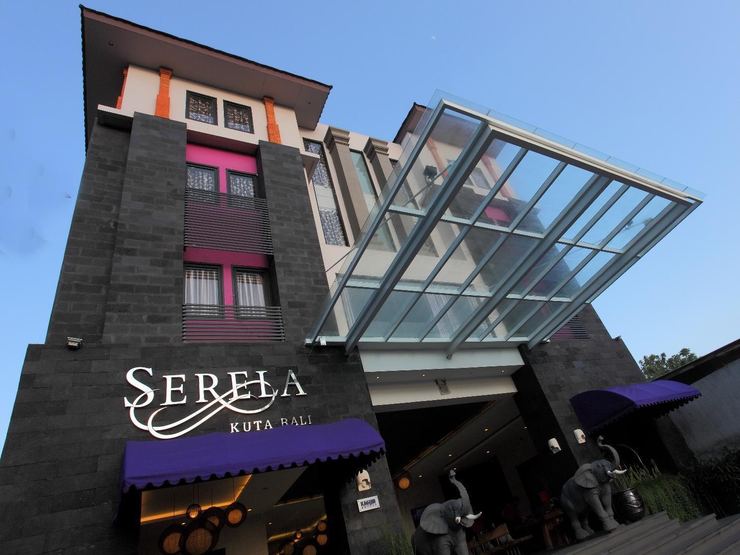 Serela Kuta By Kagum 3*