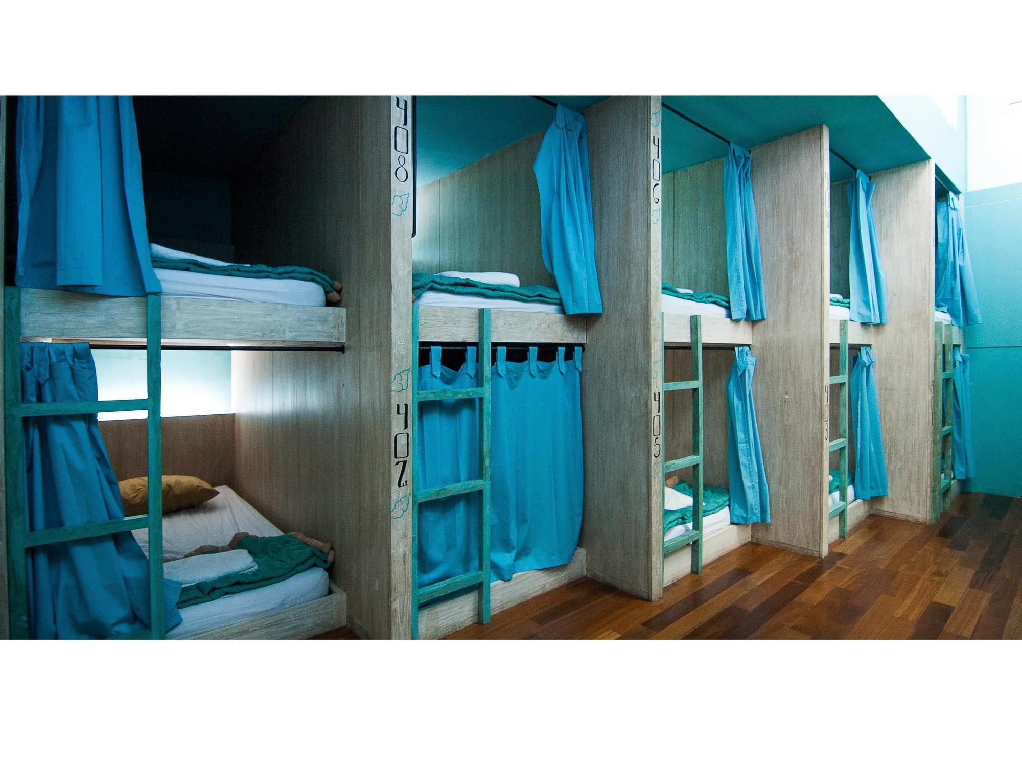 Nau Here Hostel *