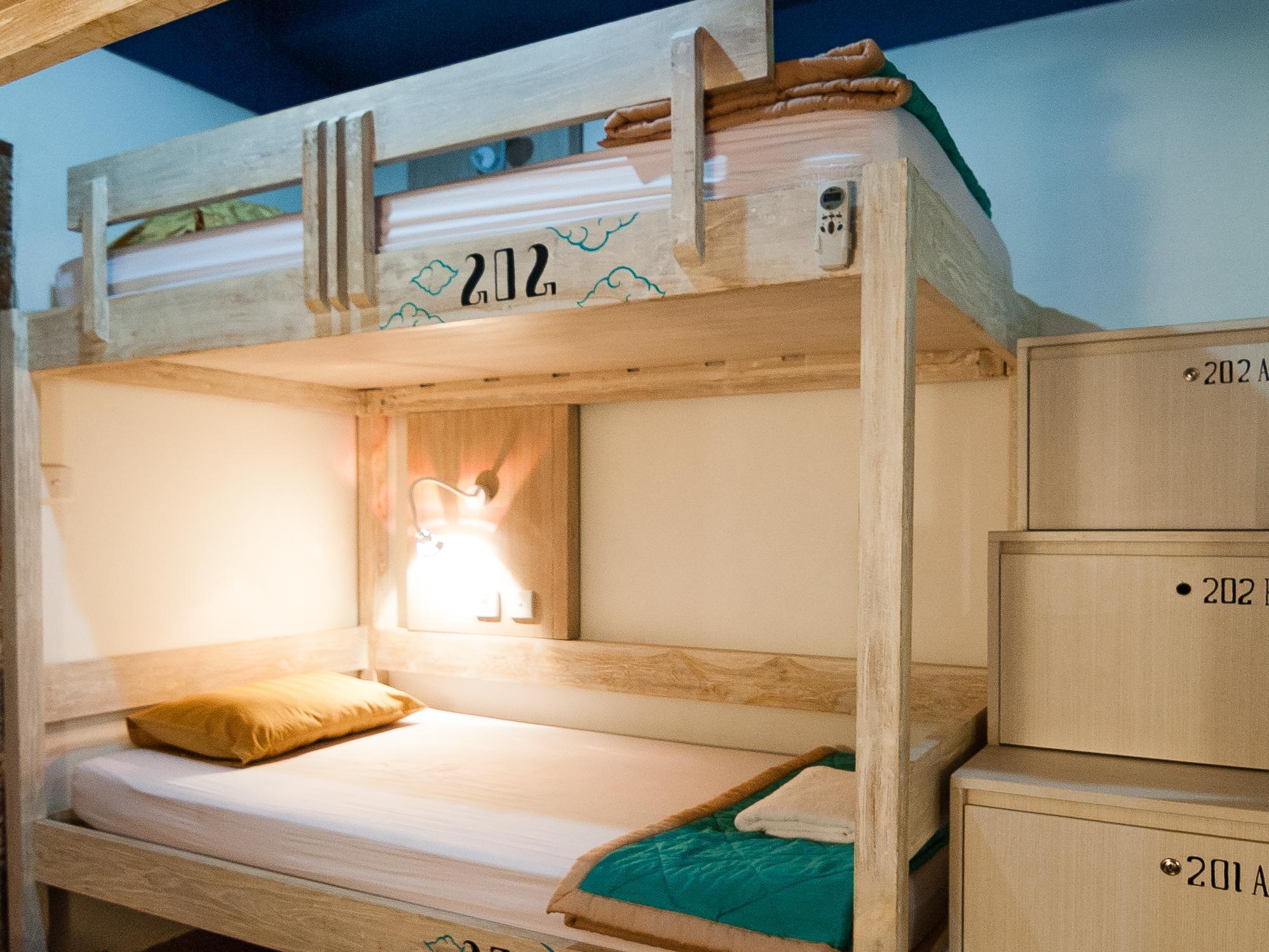Nau Here Hostel Kuta (Bali)