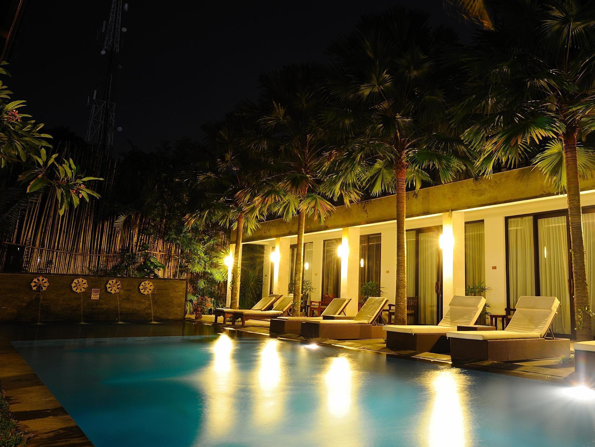 Puri Maharani Boutique Hotel 3*