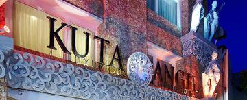 Kuta Angel - Luxurious Living Hotel
