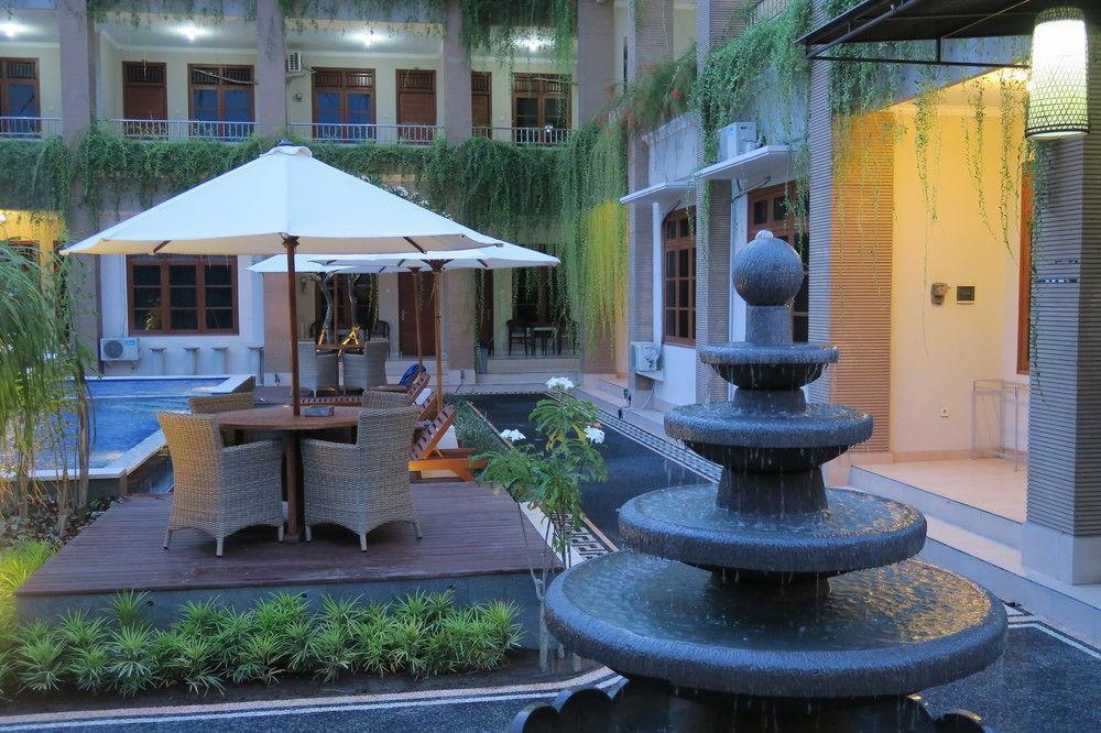 Anyar Guest house Kuta (Bali)
