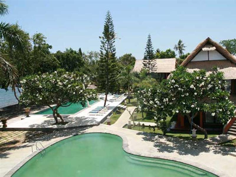 Puri Saron Baruna 3* Lovina (Bali)
