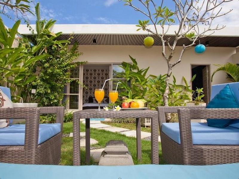 Enigma Bali Hotel 4*