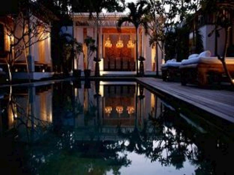 Oazia Bali Villa