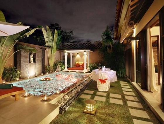 The Bli Bli & Villa Seminyak (Bali)