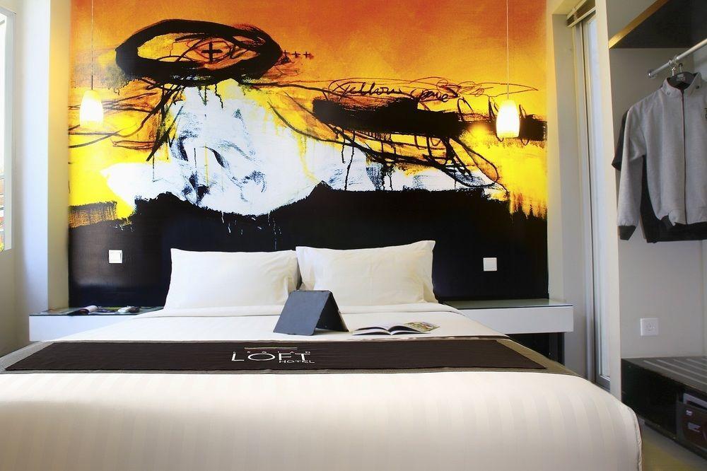 Loft Bali Hotel 2*