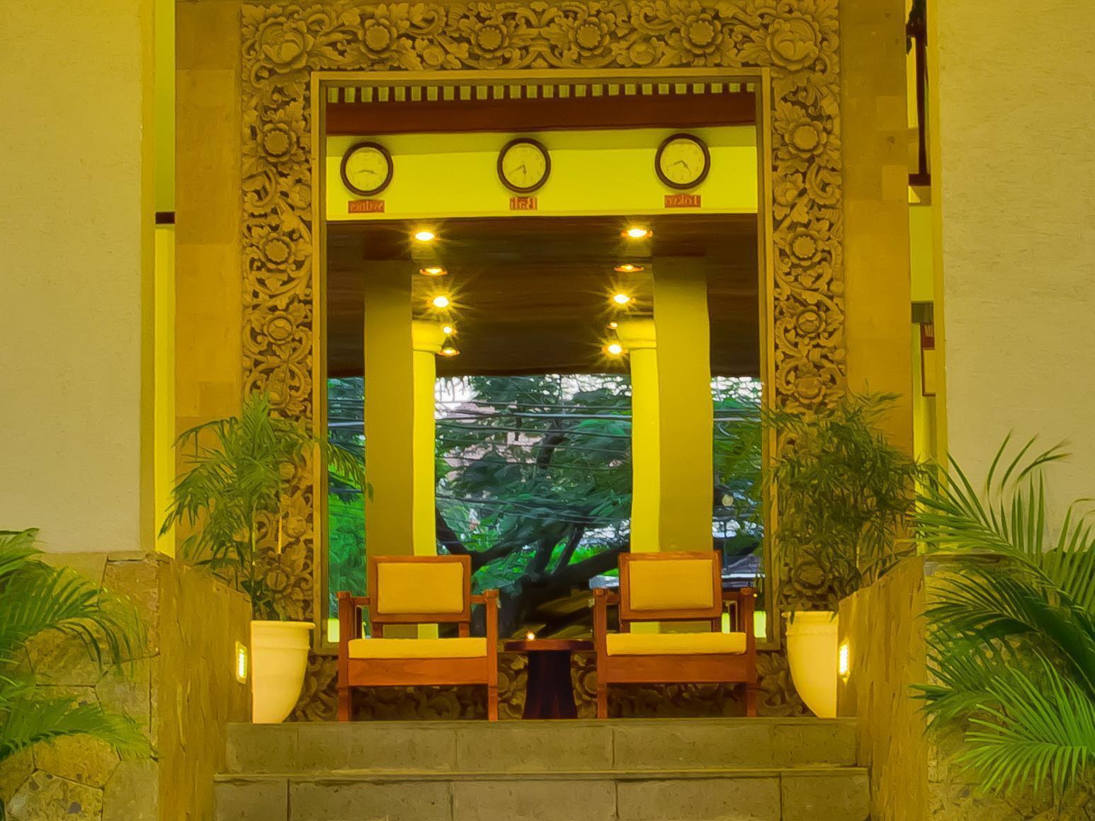 The Rani & Spa Hotel Kuta (Bali)