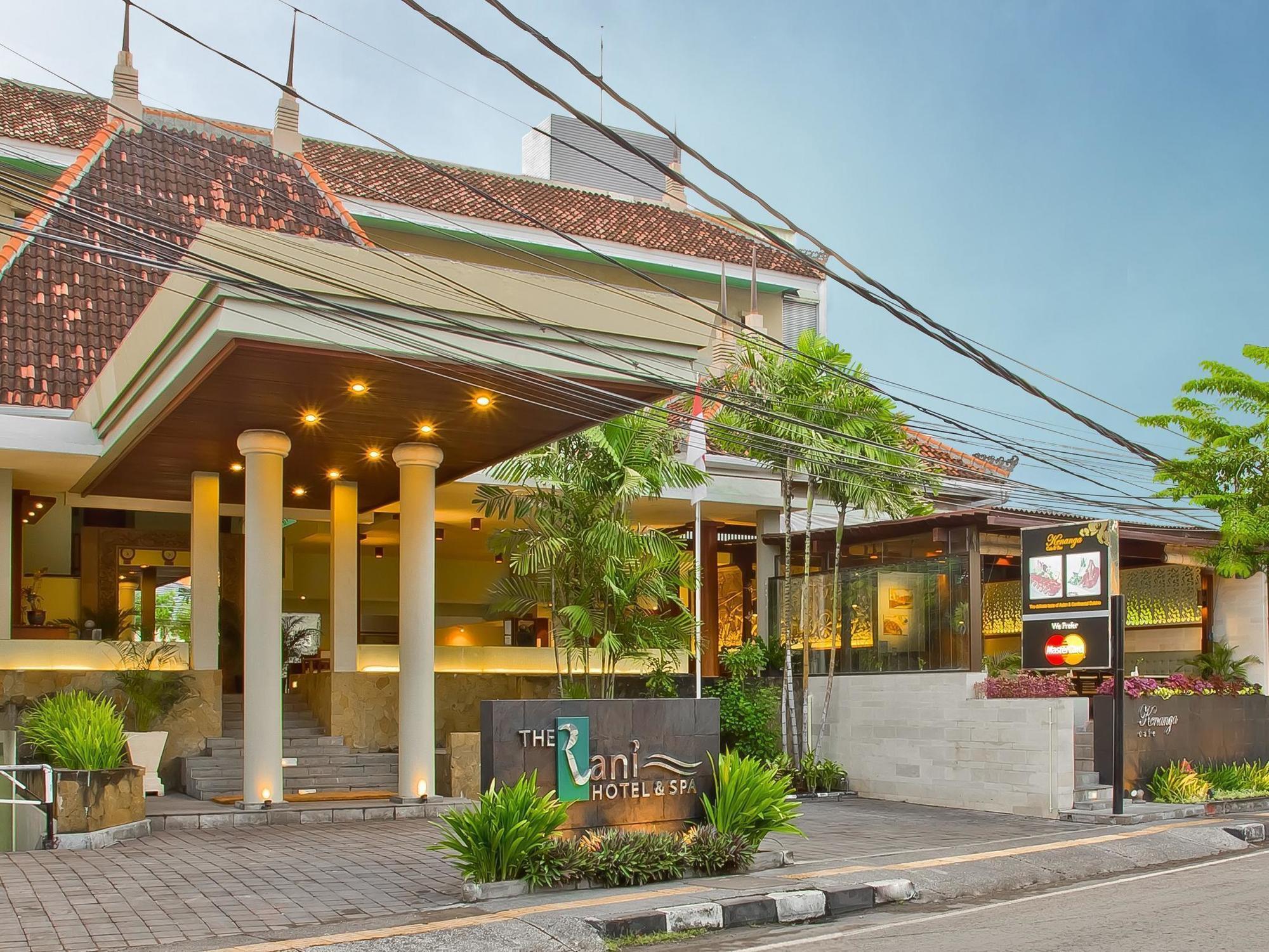 The Rani & Spa 3* Kuta (Bali)