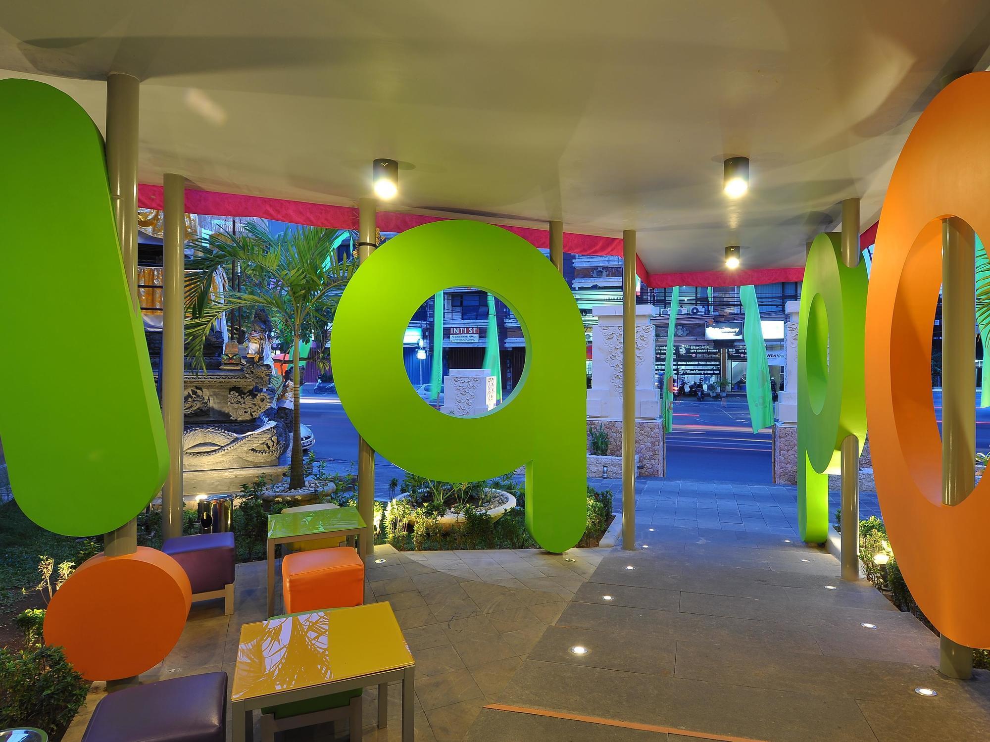 Pop! Teuku Umar Hotel 2*
