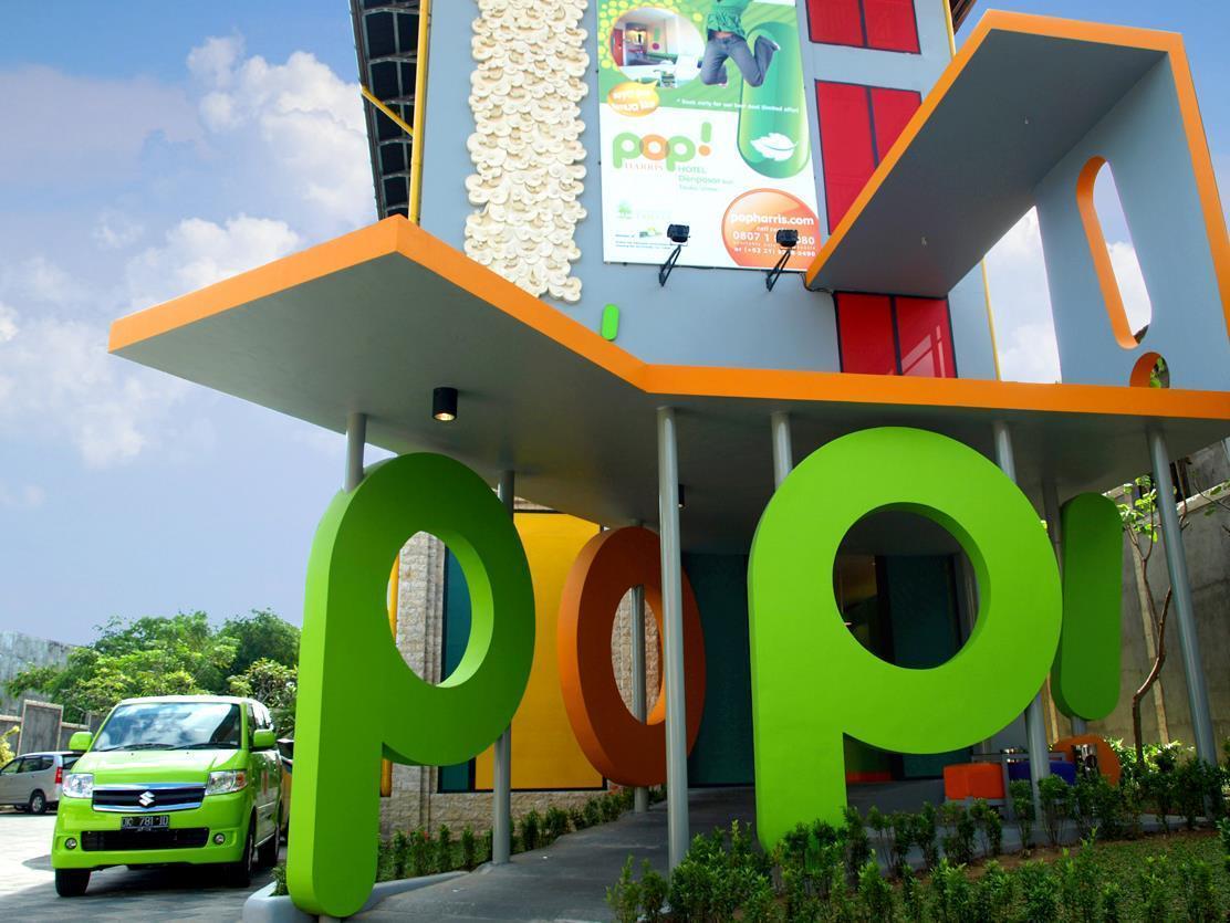 Pop! Teuku Umar Hotel