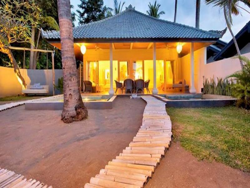 Lilin Holiday park 3*