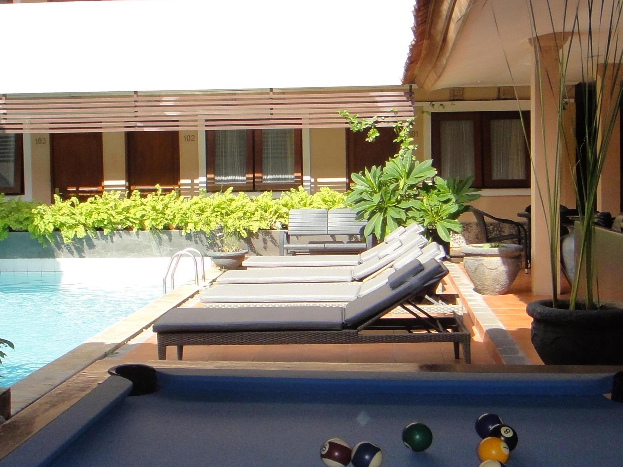 Balira Airport Hotel Kuta (Bali)