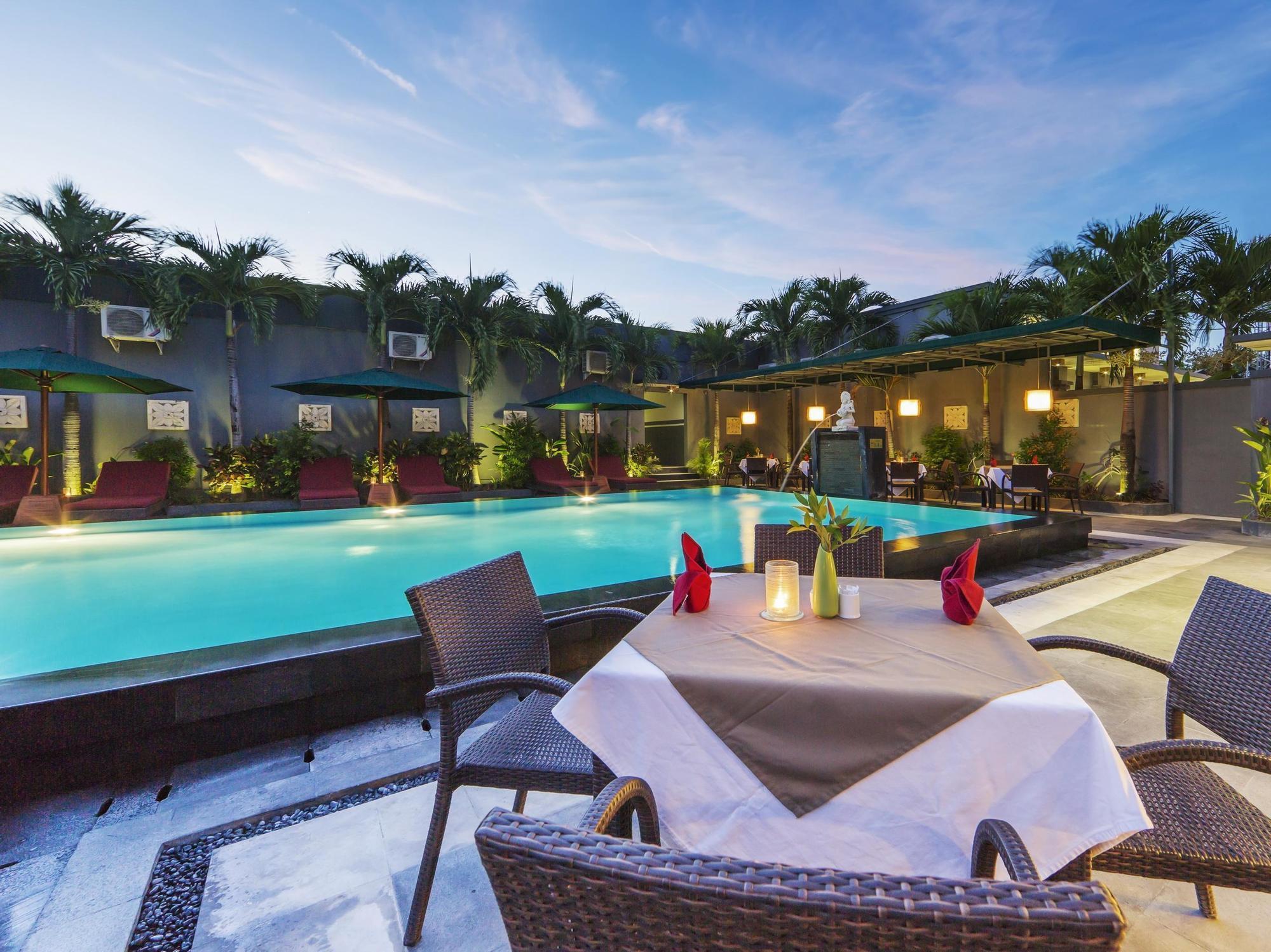The Banyumas Hotel