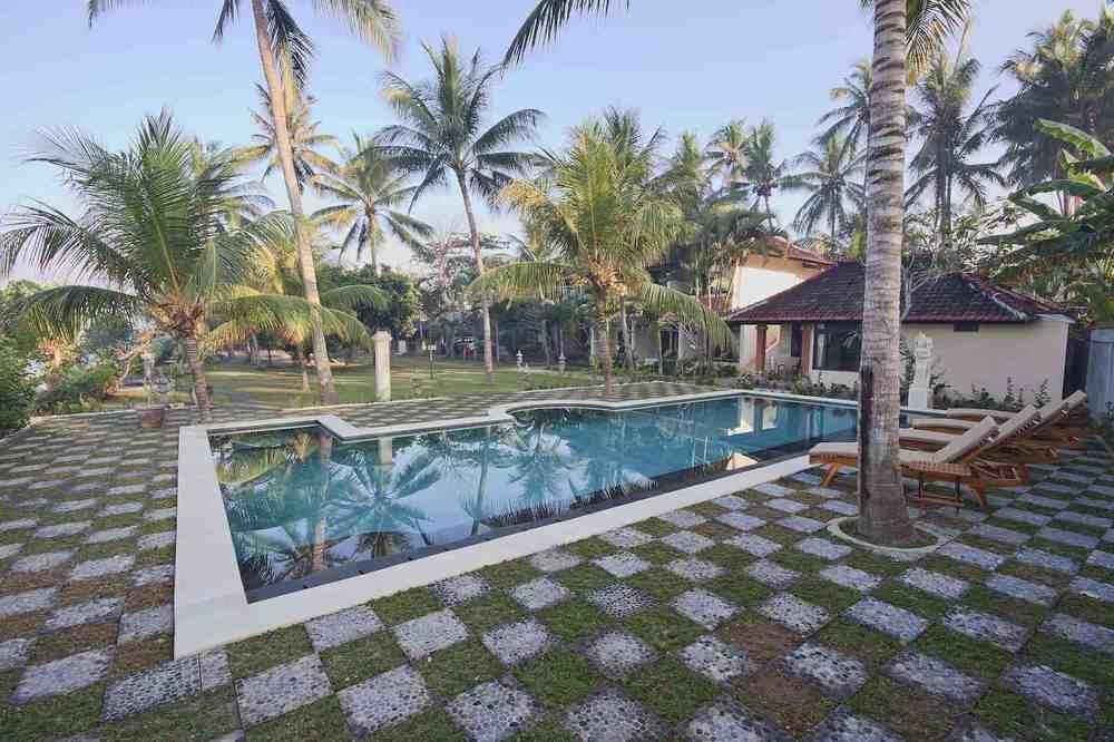 Genggong Hotel Candi Dasa (Bali)