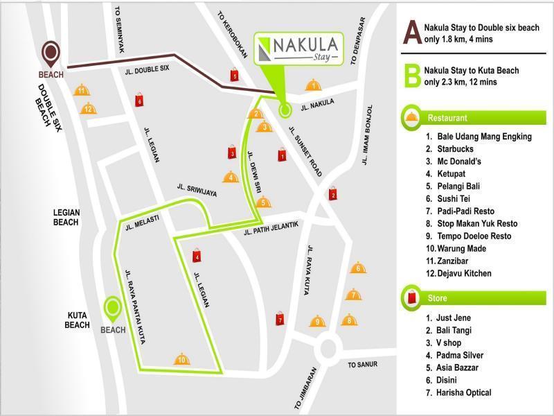 Nakula Kuta 2*