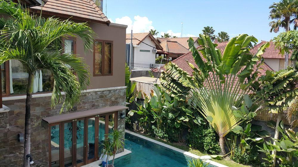 Martine - Fantastic 5br - Perfect Location In Villa Seminyak (Bali)