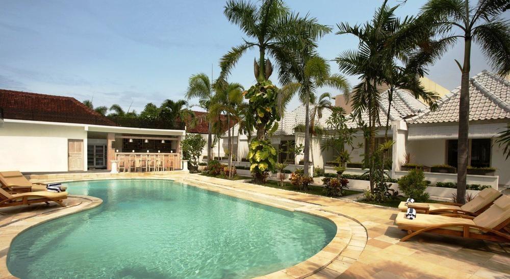 Kutaville Guest house Seminyak (Bali)