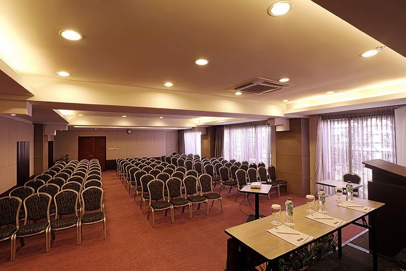Kuta Park Hotel