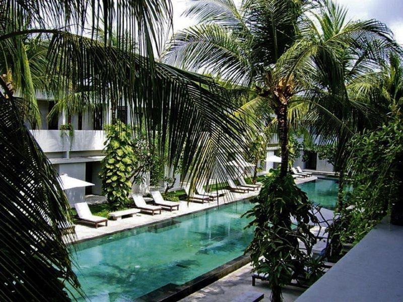Hotel Oyo Flagship 760 Oasis Kuta 2*