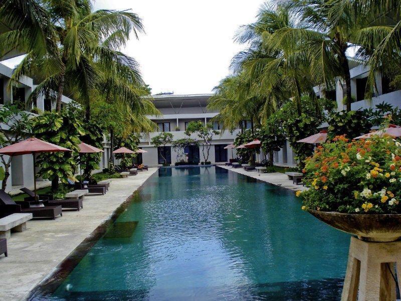 Hotel Oyo Flagship 760 Oasis Kuta
