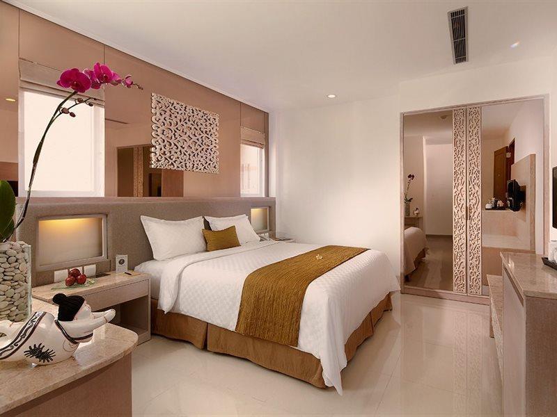 Hotel Kuta Angel - Luxurious Living 4*