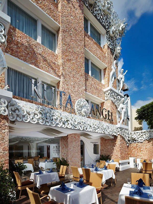 Hotel Kuta Angel - Luxurious Living