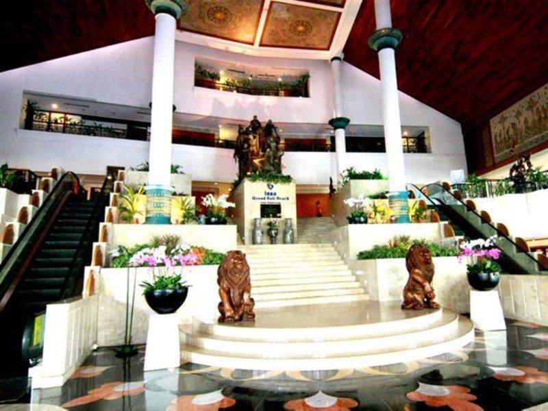 Hotel Inna Grand Bali 4*