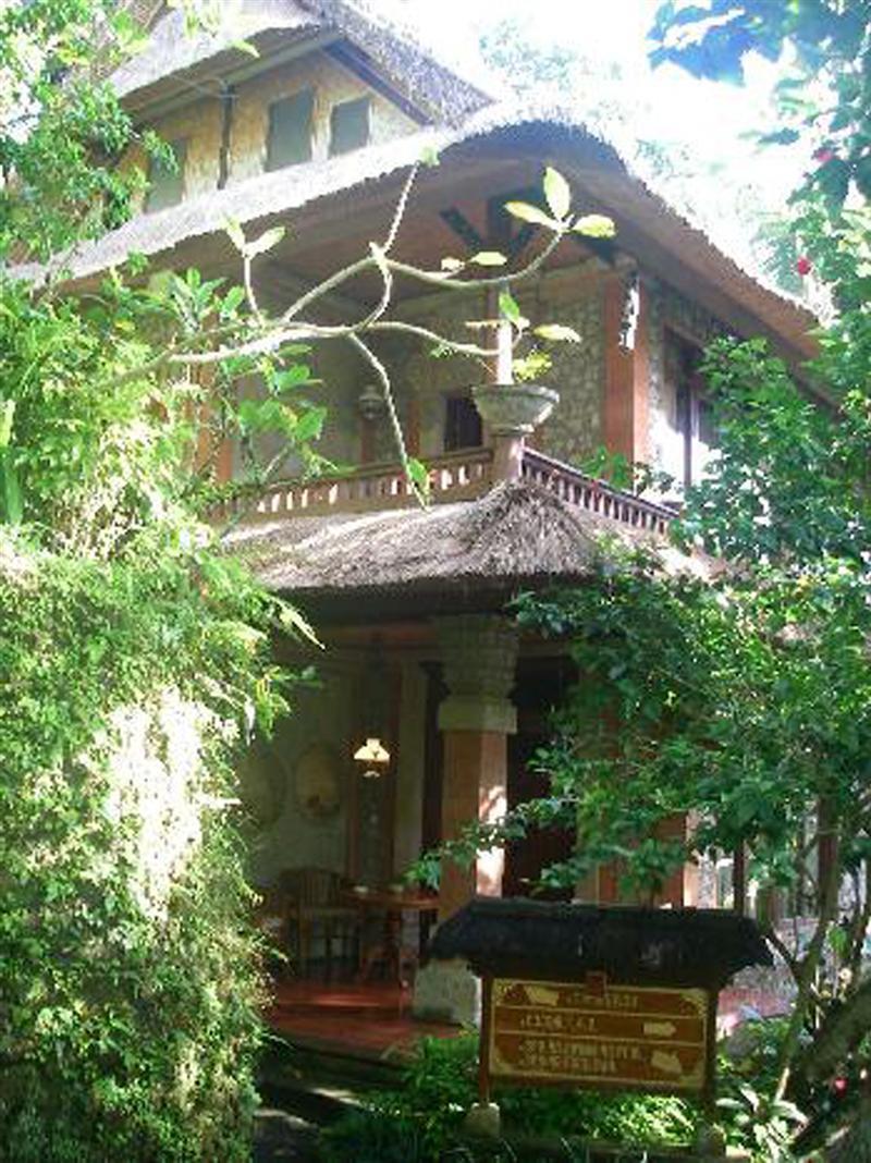 Resort Tjampuhan Spa Ubud (Bali)