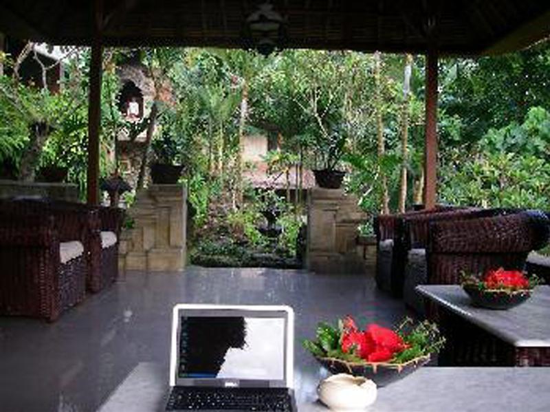 Tjampuhan Spa