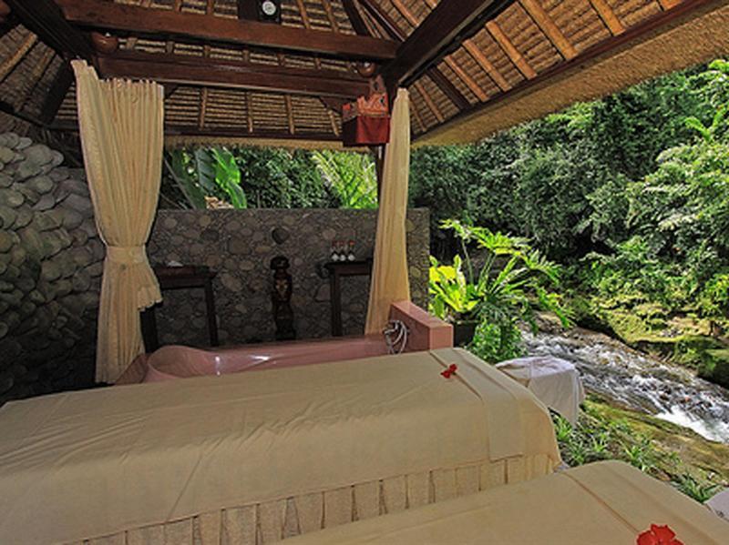 Tjampuhan Spa Ubud (Bali)