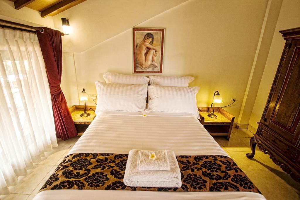 Hotel Manzelejepun & Pavilion Sanur (Bali)