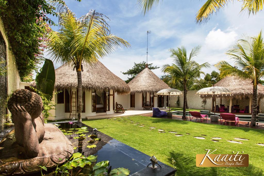 Villa Kaaiti *