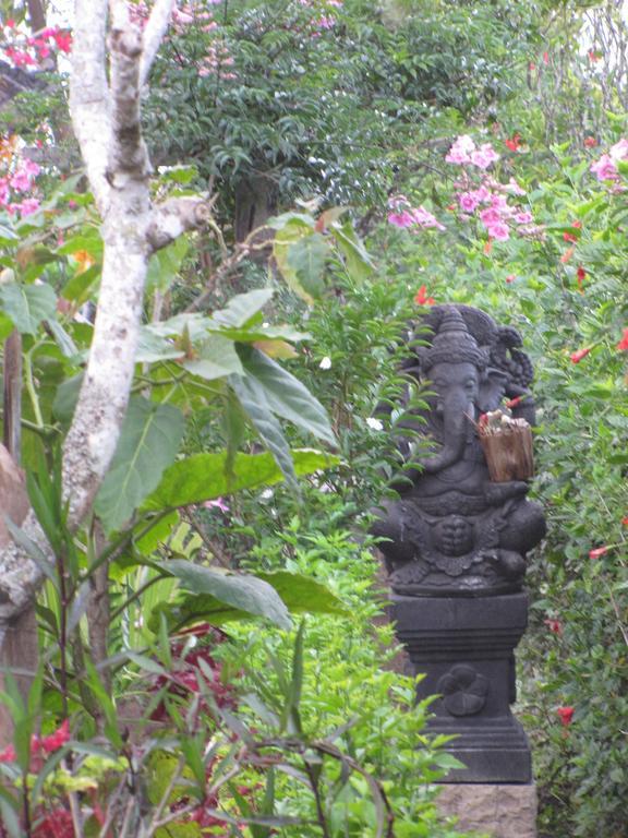 Wisma tamu Terrasse Du Tamblingan Munduk (Bali)
