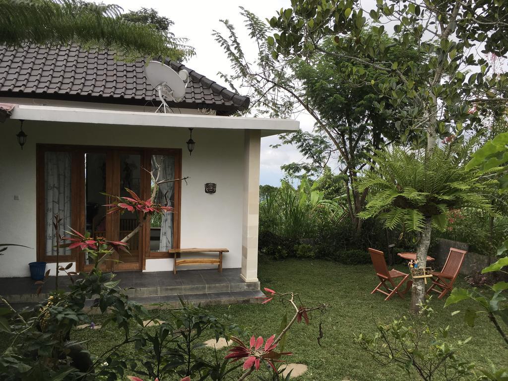 Wisma tamu Terrasse Du Tamblingan Munduk (Bali)