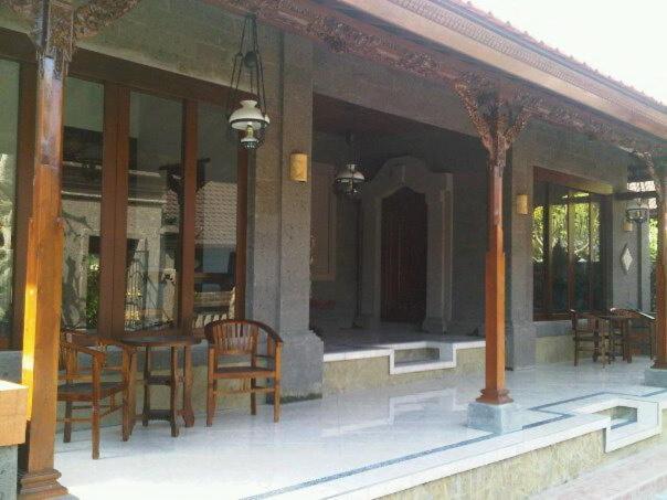 Puri Rasa Villas And 4* Ubud (Bali)