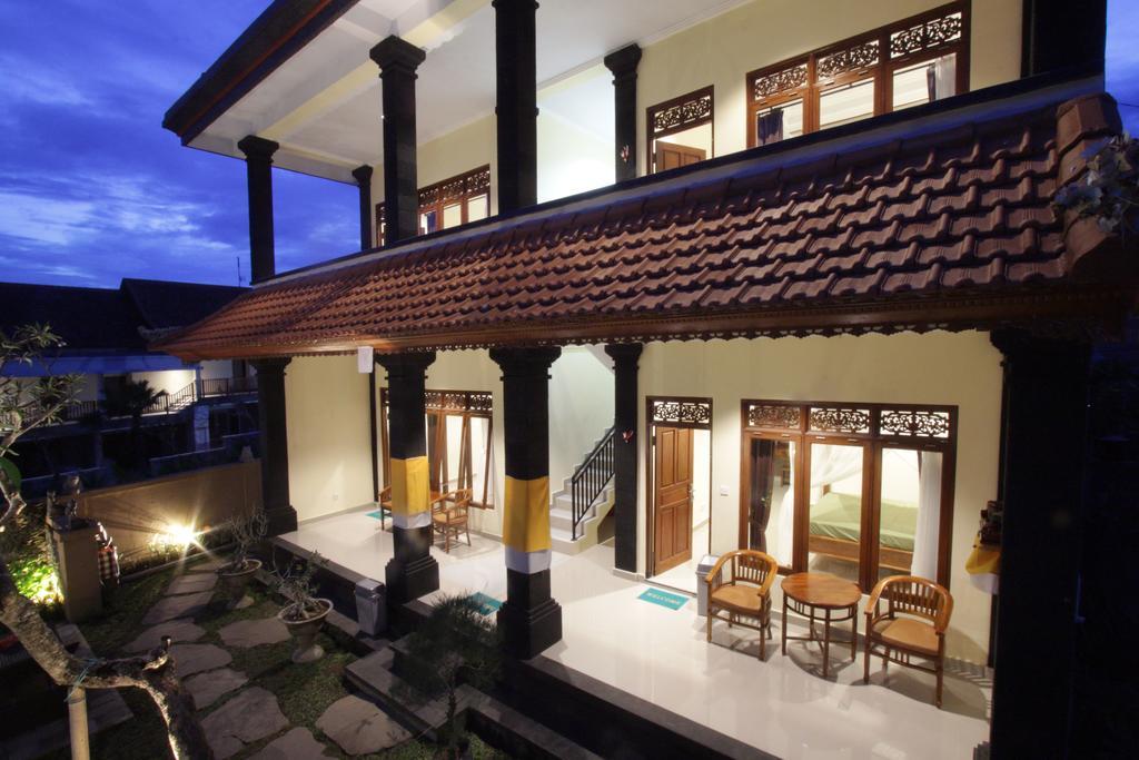 Wisma tamu Wira Ubud (Bali)