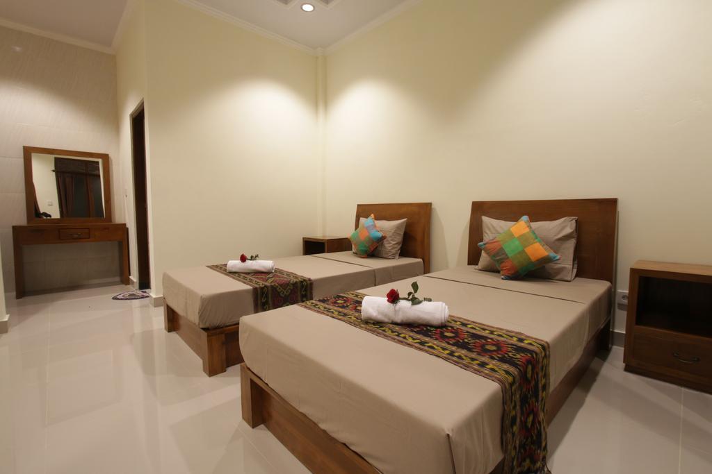 Wisma tamu Wira Ubud (Bali)