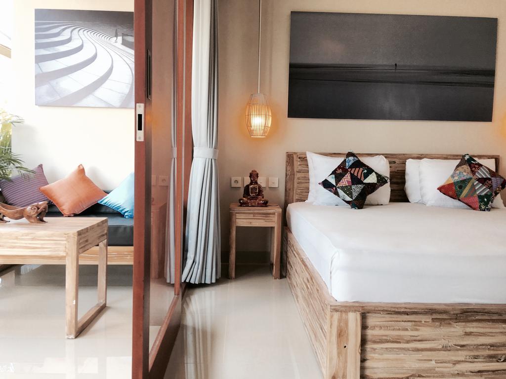 Guest house Mossca Mooi Ubud (Bali)