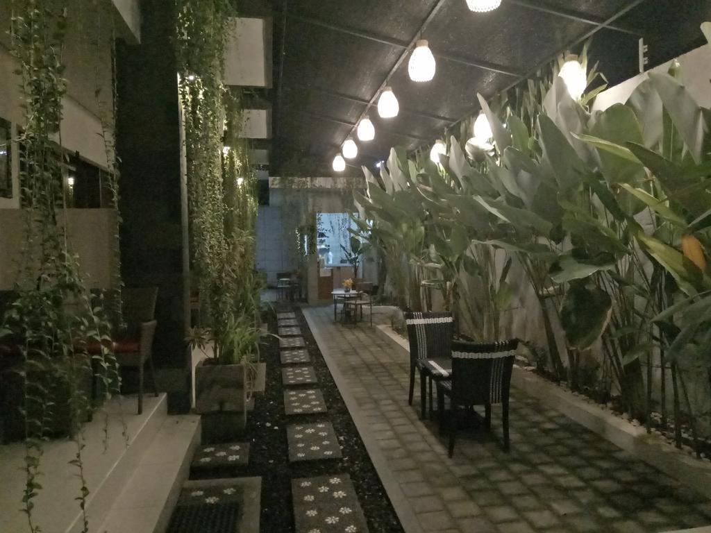 Wisma tamu Sutya Kuta (Bali)