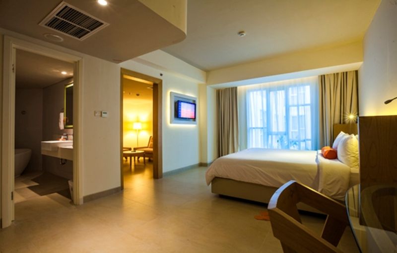 Hotel Harris Raya Kuta Bali Kuta (Bali)