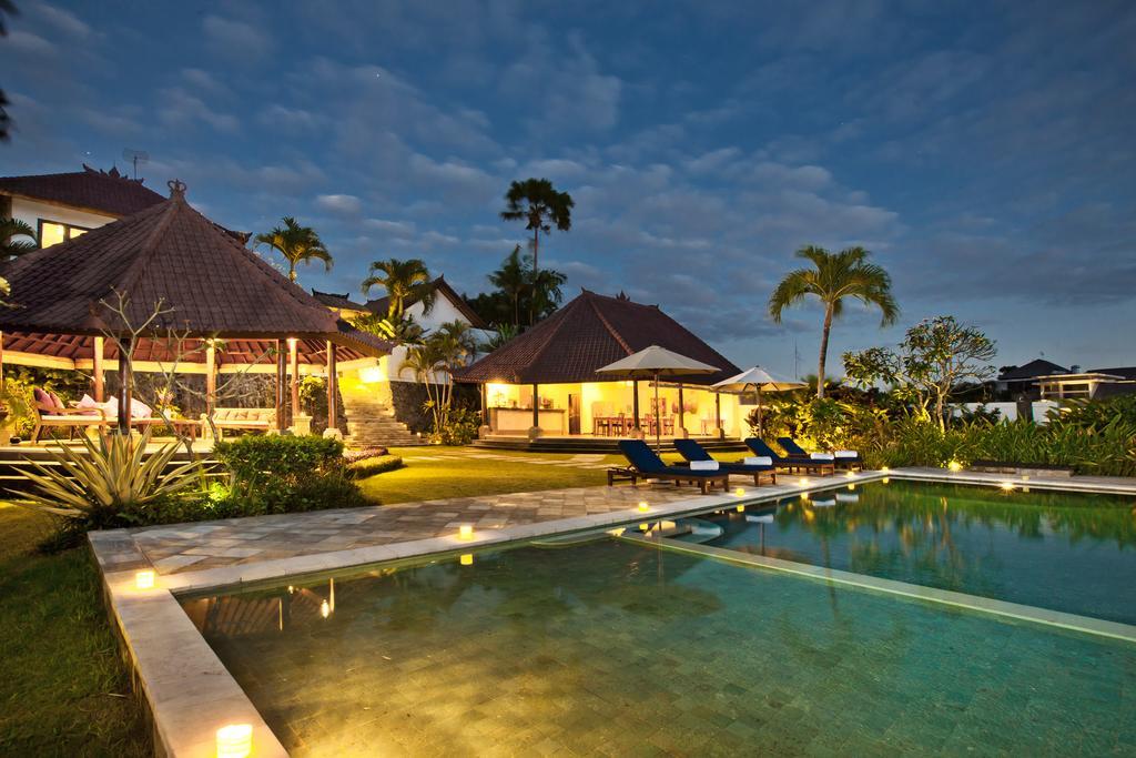 Holiday park The Junno Boutique By Nagisa Bali 3*