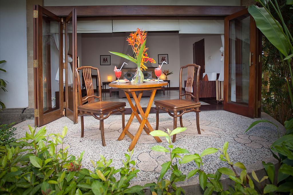 Holiday park The Junno Boutique By Nagisa Bali 3*