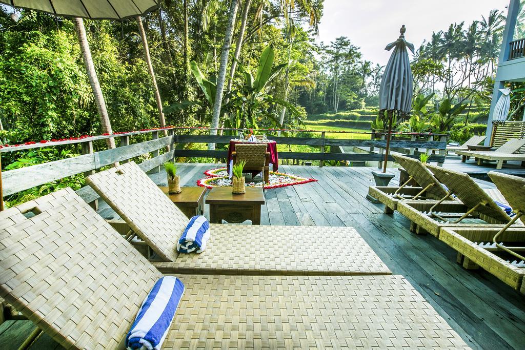 Holiday park Alam Sembuwuk Ubud (Bali)