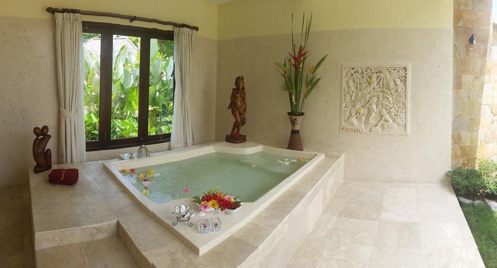 Toyabali-Resort, Boutique Beach Villas Tulamben (Bali)