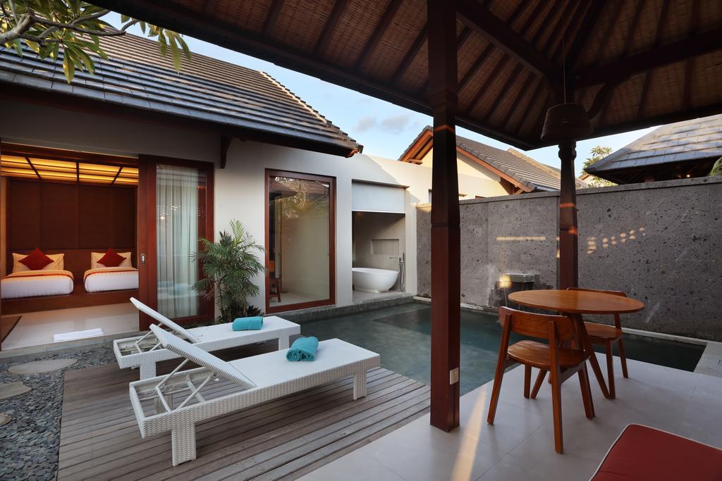 Theanna Villa And Spa Canggu Villa *