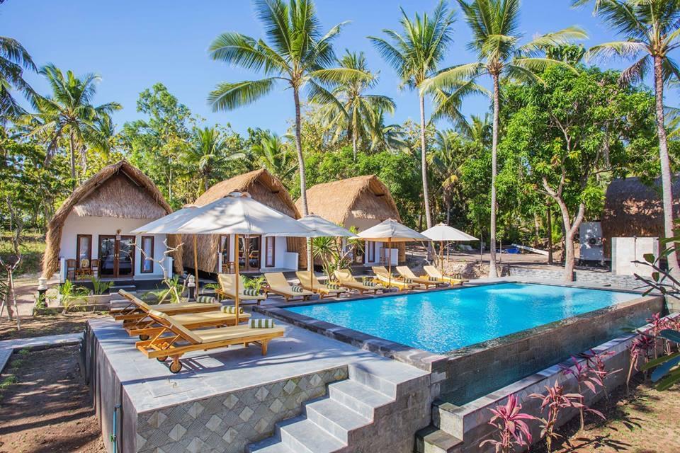 Bintang Guest house Toyapakeh