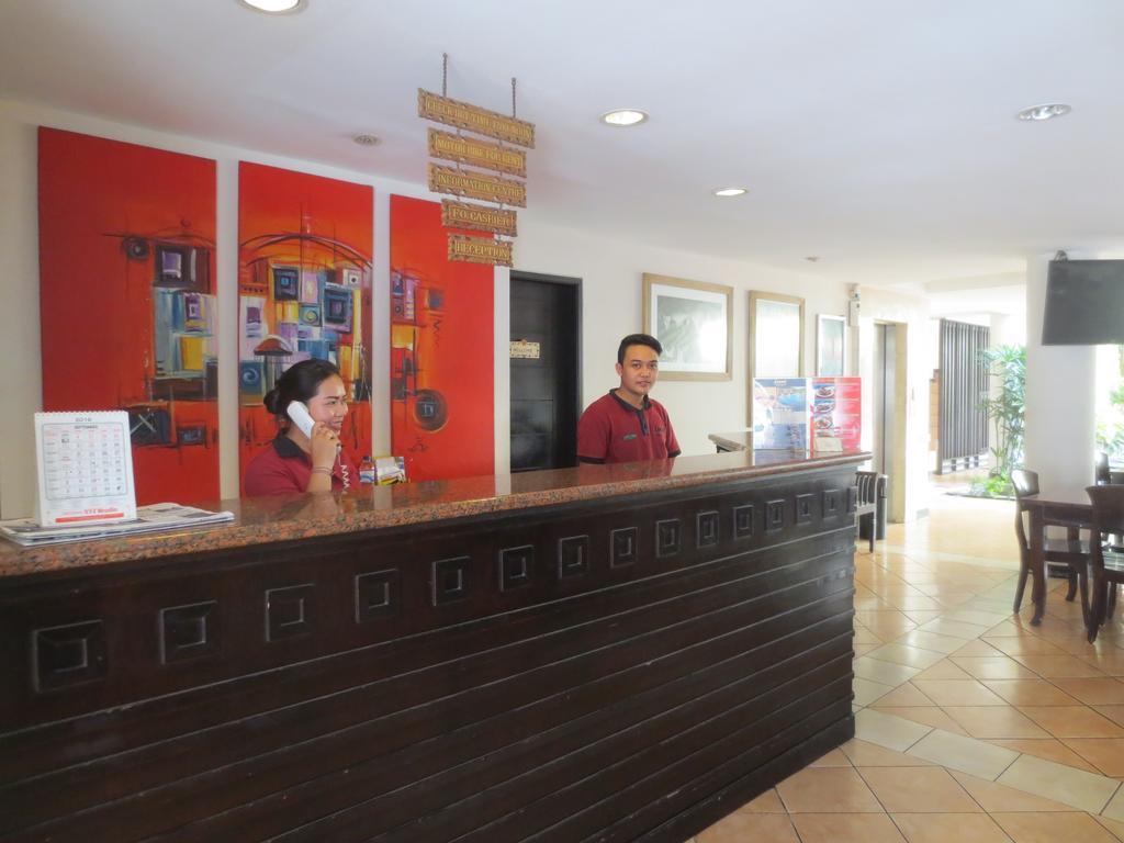 Losari & Kuta Bali Hotel 3*