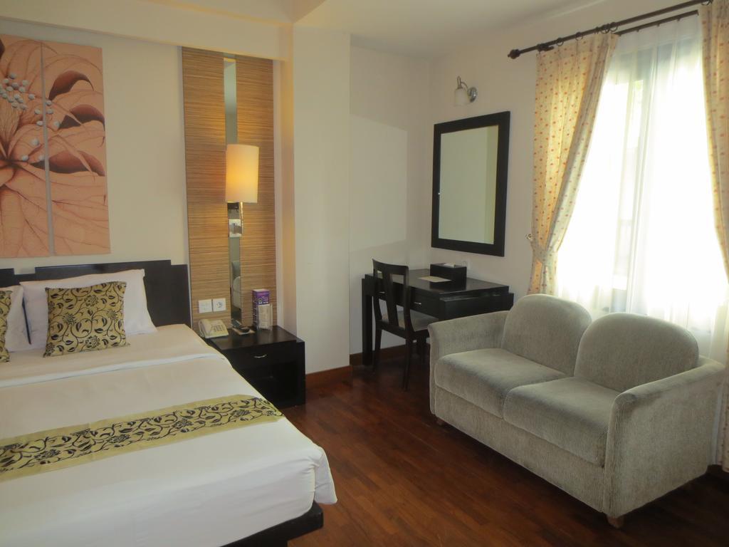 Hotel Losari & Kuta Bali